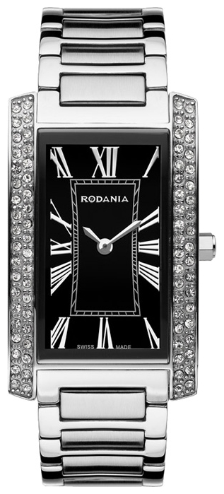 Rodania 25025.47 wrist watches for women - 1 photo, image, picture