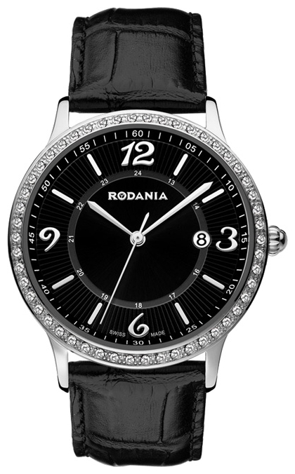 Rodania 25026.26 wrist watches for women - 1 image, photo, picture