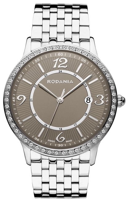 Rodania 25026.45 wrist watches for women - 1 photo, picture, image