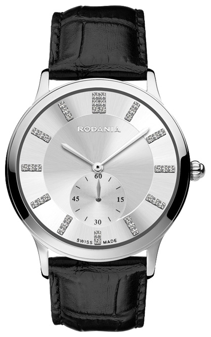 Rodania 25027.20 wrist watches for women - 1 picture, image, photo