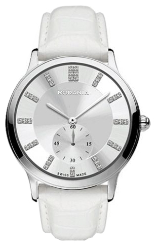 Rodania 25027.21 wrist watches for women - 1 photo, picture, image
