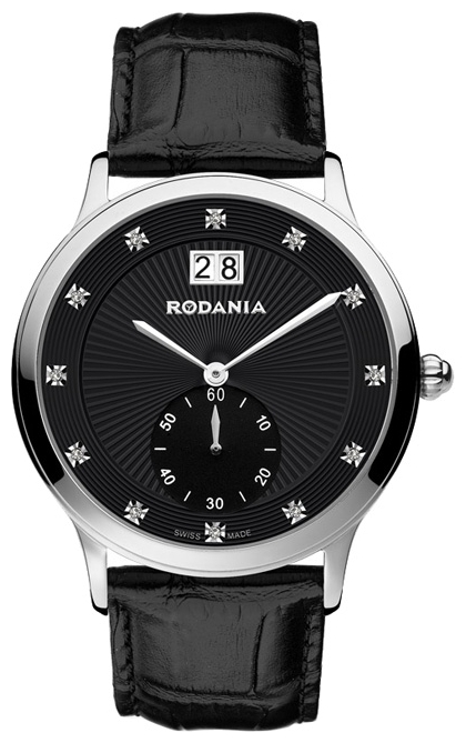 Rodania 25028.26 wrist watches for women - 1 picture, photo, image