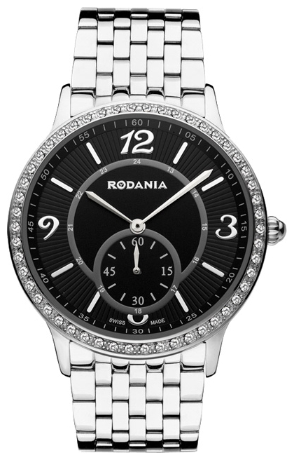 Rodania 25029.46 wrist watches for women - 1 picture, image, photo