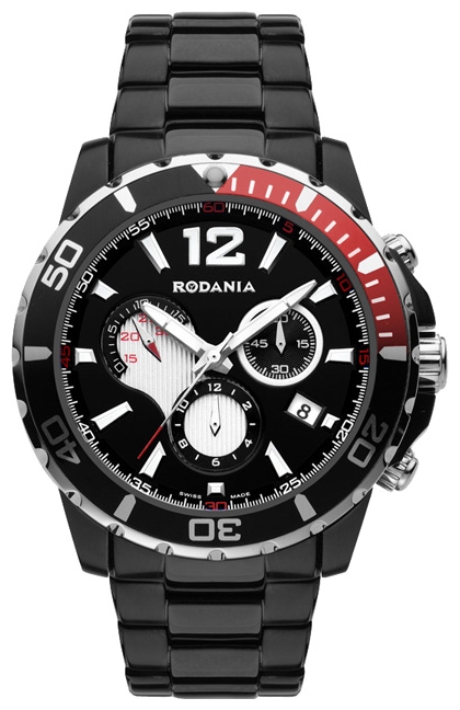 Rodania 25030.46 wrist watches for men - 1 image, photo, picture