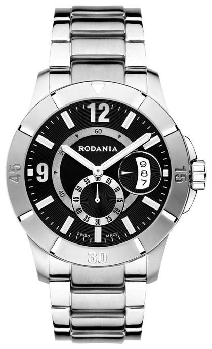 Rodania 25032.46 wrist watches for men - 1 image, picture, photo