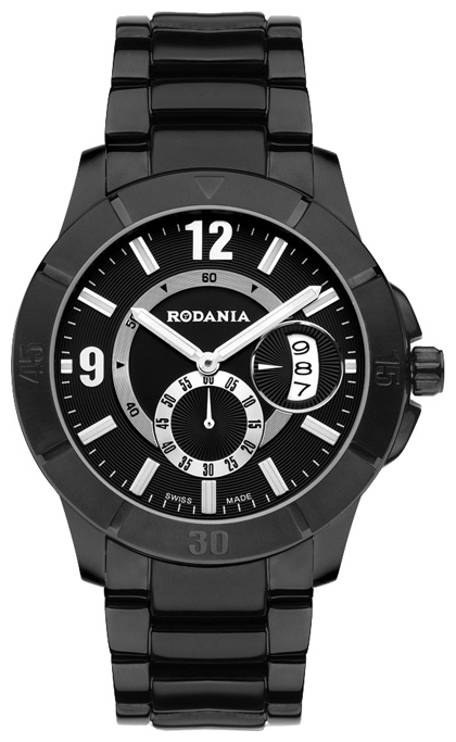 Rodania 25032.47 wrist watches for men - 1 picture, photo, image
