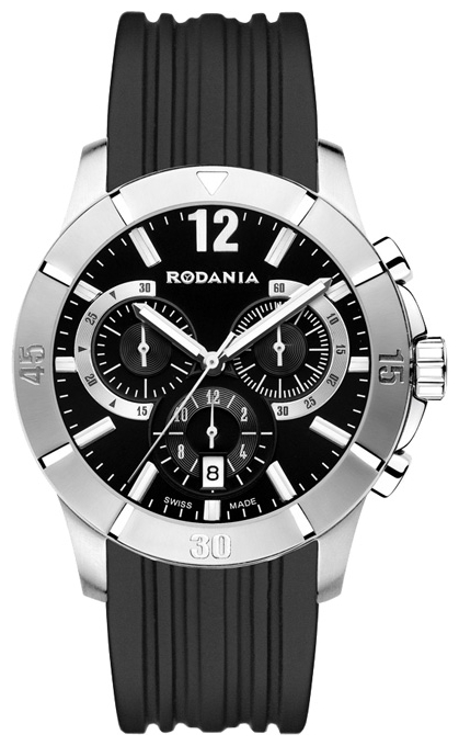 Rodania 25033.26 wrist watches for men - 1 photo, image, picture
