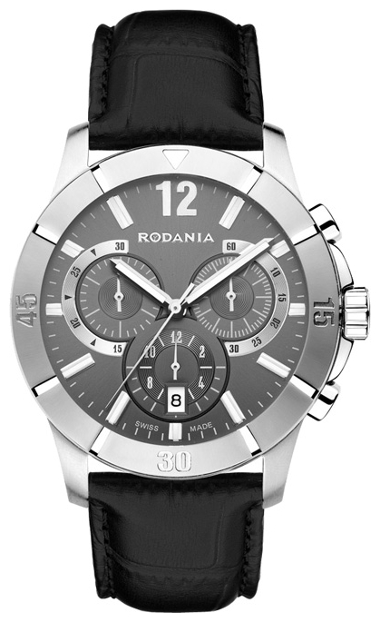 Rodania 25033.27 wrist watches for men - 1 picture, image, photo