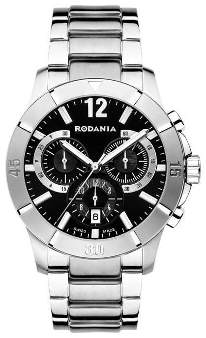 Rodania 25033.46 wrist watches for men - 1 photo, image, picture