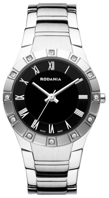 Rodania 25034.47 wrist watches for women - 1 photo, picture, image
