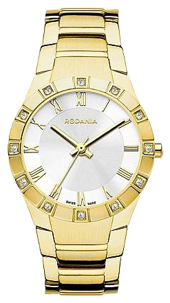 Rodania 25034.62 wrist watches for women - 1 image, picture, photo