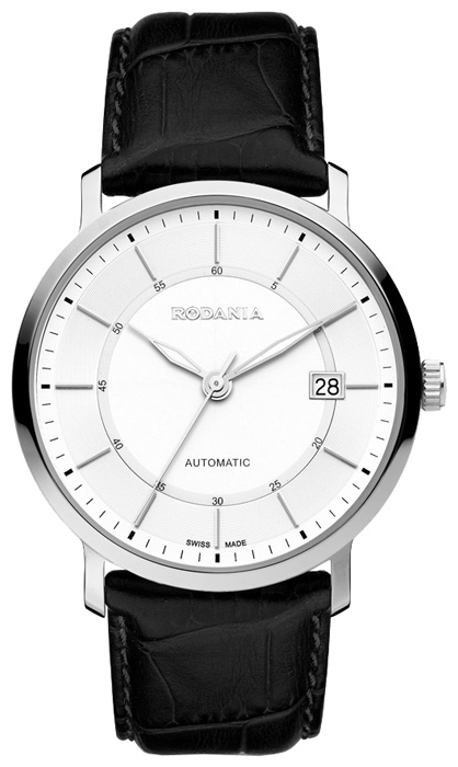 Rodania 25037.20 wrist watches for men - 1 image, photo, picture