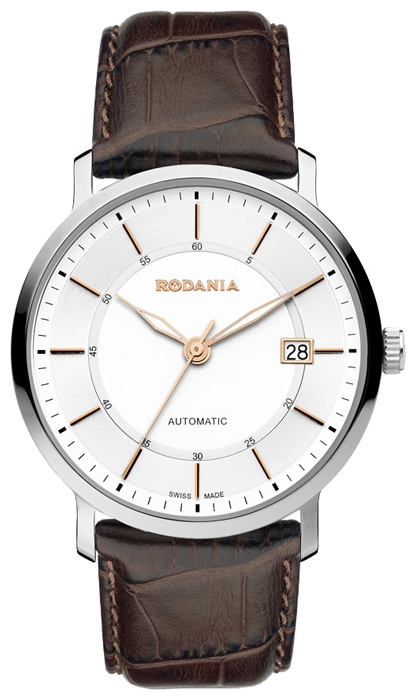 Rodania 25037.23 wrist watches for men - 1 picture, photo, image