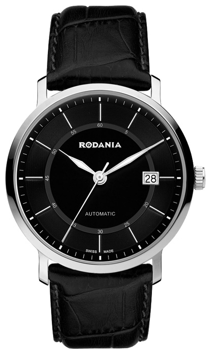 Rodania 25037.26 wrist watches for men - 1 picture, photo, image