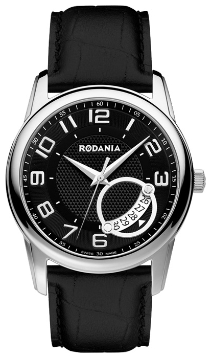Rodania 25038.27 wrist watches for men - 1 photo, picture, image