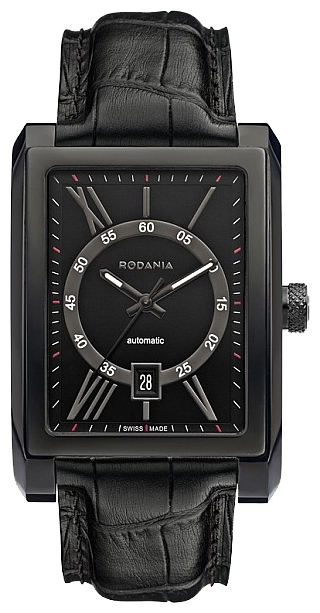 Rodania 25041.26 wrist watches for men - 1 photo, image, picture