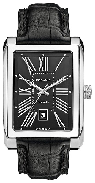 Rodania 25041.27 wrist watches for men - 1 photo, image, picture