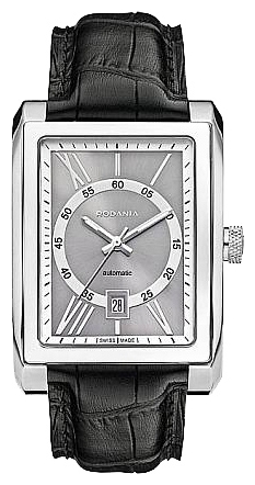 Rodania 25041.28 wrist watches for men - 1 photo, picture, image