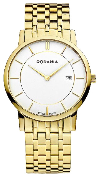 Men's wrist watch Rodania 25045.60 - 1 picture, photo, image
