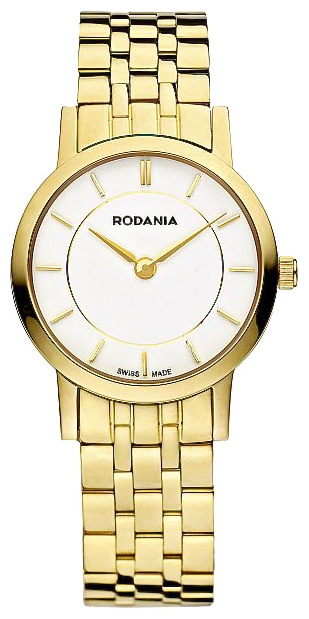 Rodania 25046.60 wrist watches for women - 1 picture, photo, image