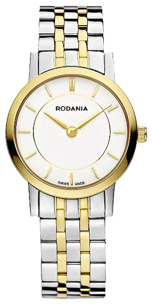 Rodania 25046.80 wrist watches for women - 1 image, picture, photo