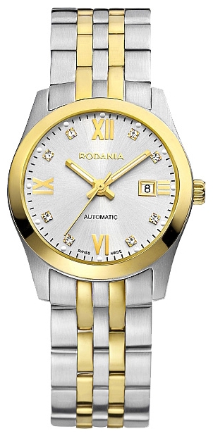 Rodania 25050.82 wrist watches for women - 1 picture, image, photo