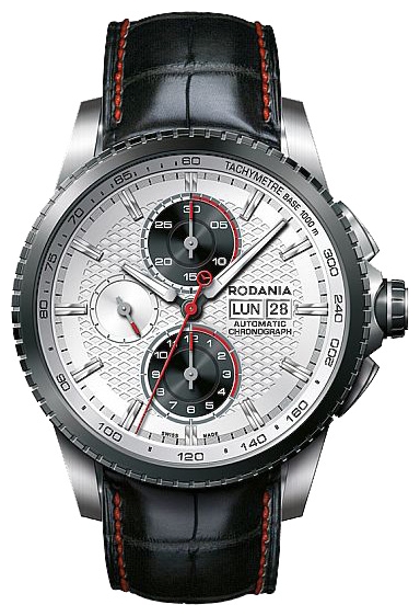 Men's wrist watch Rodania 25053.20 - 1 picture, image, photo