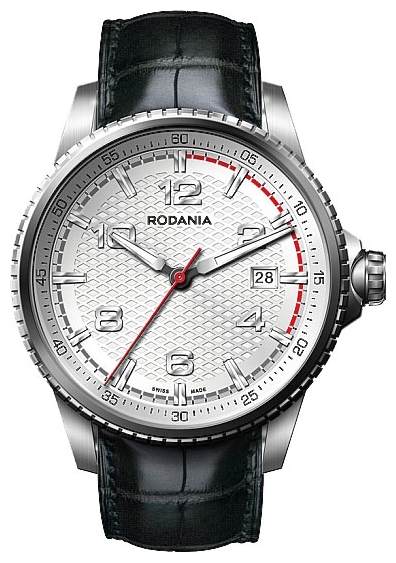 Rodania 25055.20 wrist watches for men - 1 photo, image, picture