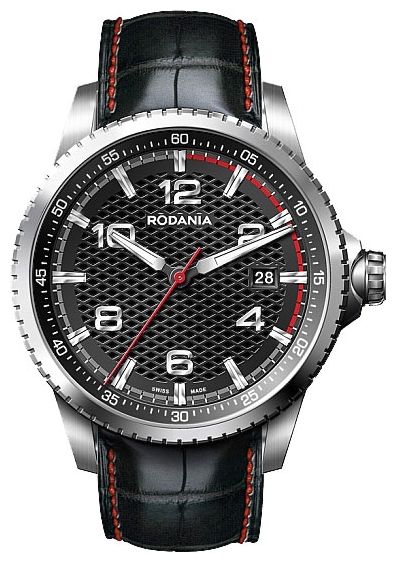 Rodania 25055.26 wrist watches for men - 1 picture, image, photo