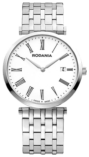 Rodania 25056.42 wrist watches for men - 1 photo, picture, image