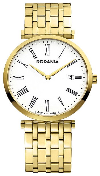 Rodania 25056.62 wrist watches for men - 1 image, photo, picture