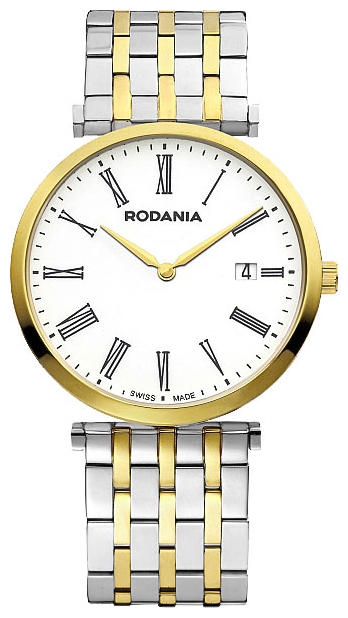 Rodania 25056.82 wrist watches for men - 1 image, picture, photo