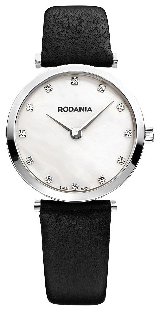 Rodania 25057.20 wrist watches for women - 1 image, photo, picture