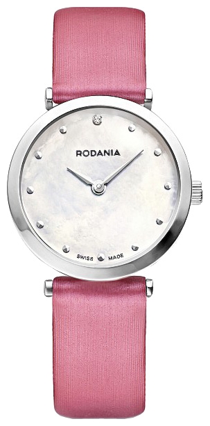 Rodania 25057.22 wrist watches for women - 1 picture, photo, image