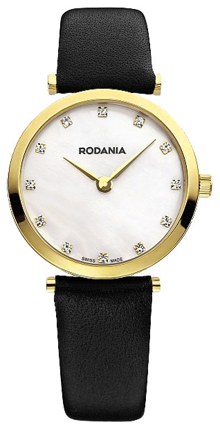 Rodania 25057.30 wrist watches for women - 1 image, picture, photo