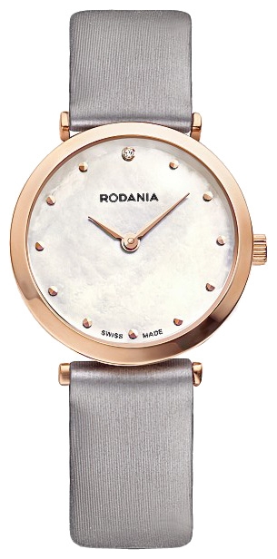 Rodania 25057.32 wrist watches for women - 1 photo, image, picture