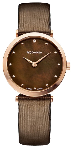 Rodania 25057.35 wrist watches for women - 1 picture, photo, image