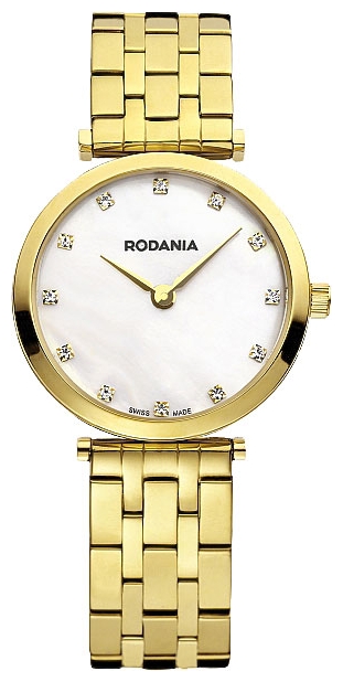 Rodania 25057.60 wrist watches for women - 1 image, photo, picture
