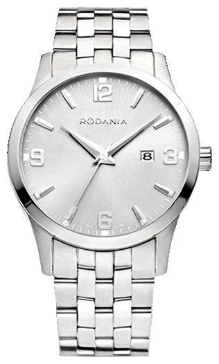 Rodania 25065.41 wrist watches for men - 1 picture, image, photo