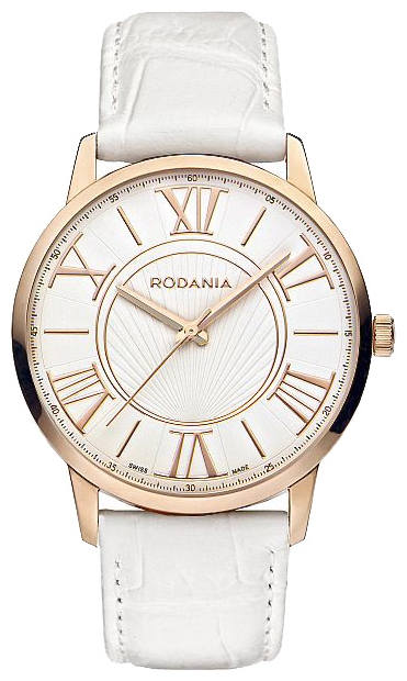 Rodania 25066.33 wrist watches for women - 1 picture, image, photo
