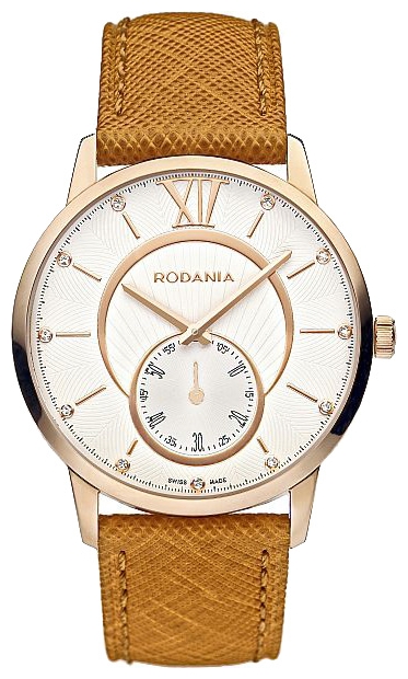 Women's wrist watch Rodania 25067.33 - 1 picture, photo, image