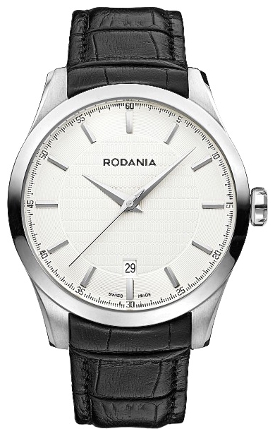 Rodania 25068.20 wrist watches for men - 1 picture, image, photo