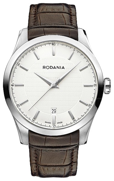 Rodania 25068.21 wrist watches for men - 1 image, photo, picture
