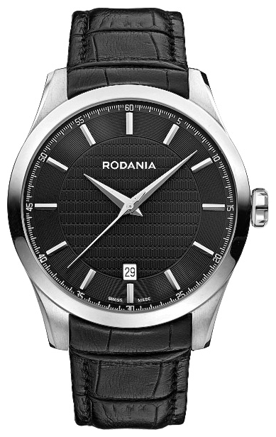 Rodania 25068.26 wrist watches for men - 1 image, picture, photo