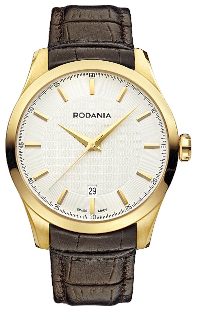 Rodania 25068.30 wrist watches for men - 1 image, picture, photo