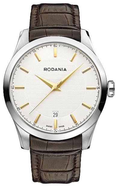 Rodania 25068.70 wrist watches for men - 1 image, photo, picture