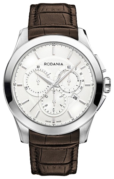 Rodania 25071.20 wrist watches for men - 1 picture, image, photo