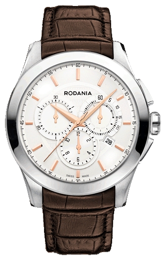Rodania 25071.23 wrist watches for men - 1 photo, picture, image