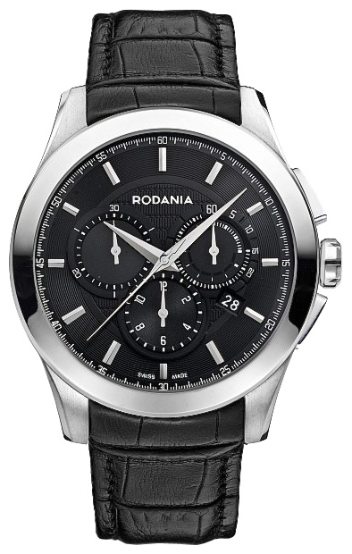 Rodania 25071.26 wrist watches for men - 1 picture, photo, image