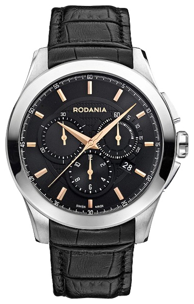 Rodania 25071.27 wrist watches for men - 1 photo, image, picture